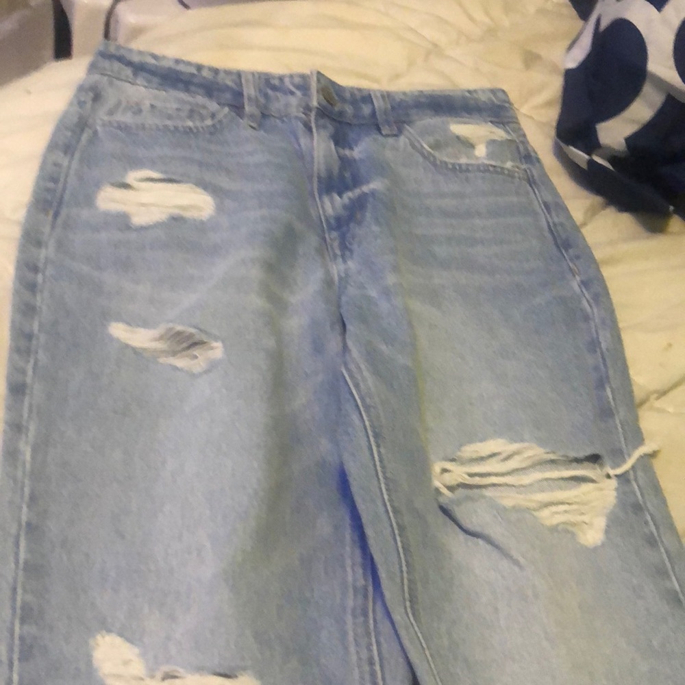 Flying monkey ripped style women’s Jean